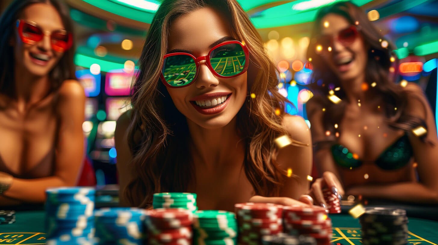 Bright gold slots layout on 85 bd with easy category reading